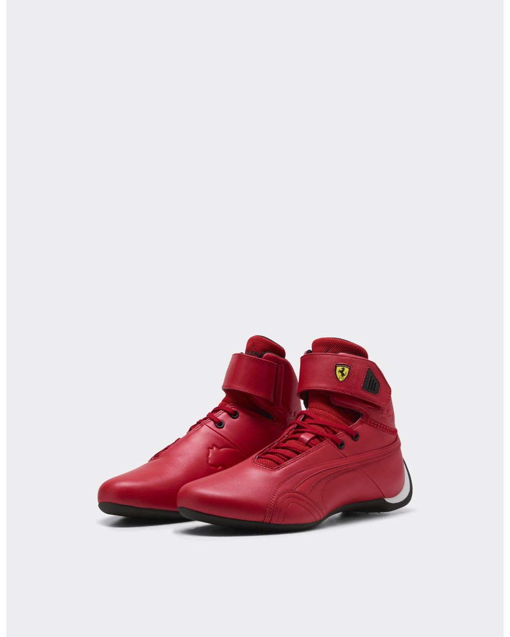 Ferrari Red Future Cat Hi For The 2026 Monza Grand Prix