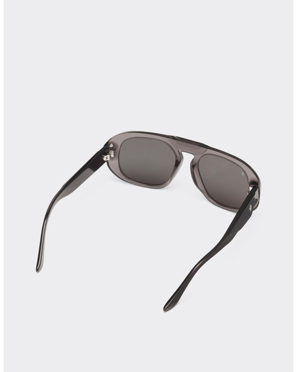 Ferrari Gray Sunglasses