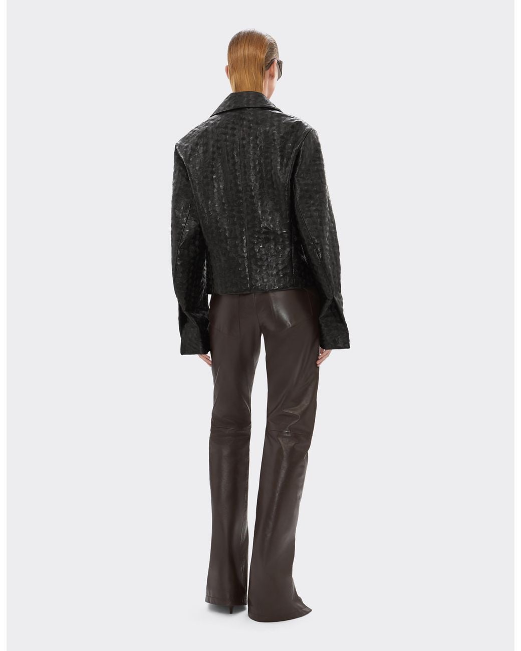 Ferrari Black Blouson