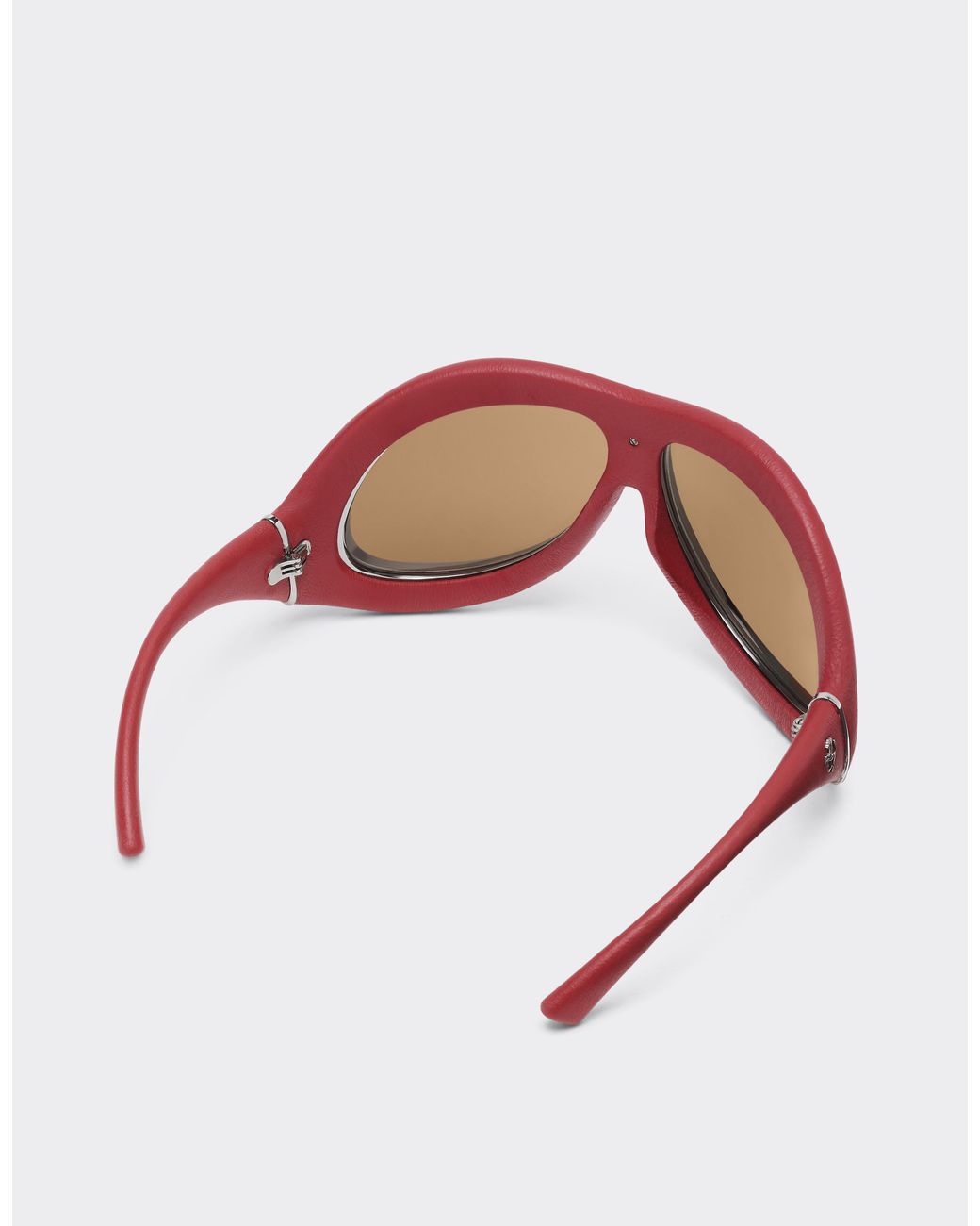 Ferrari Pink Sunglasses