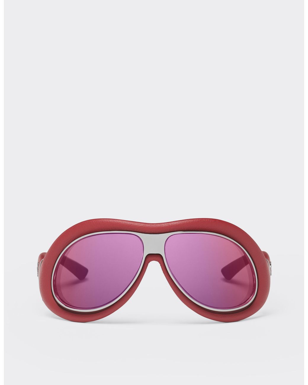 Ferrari Pink Sunglasses