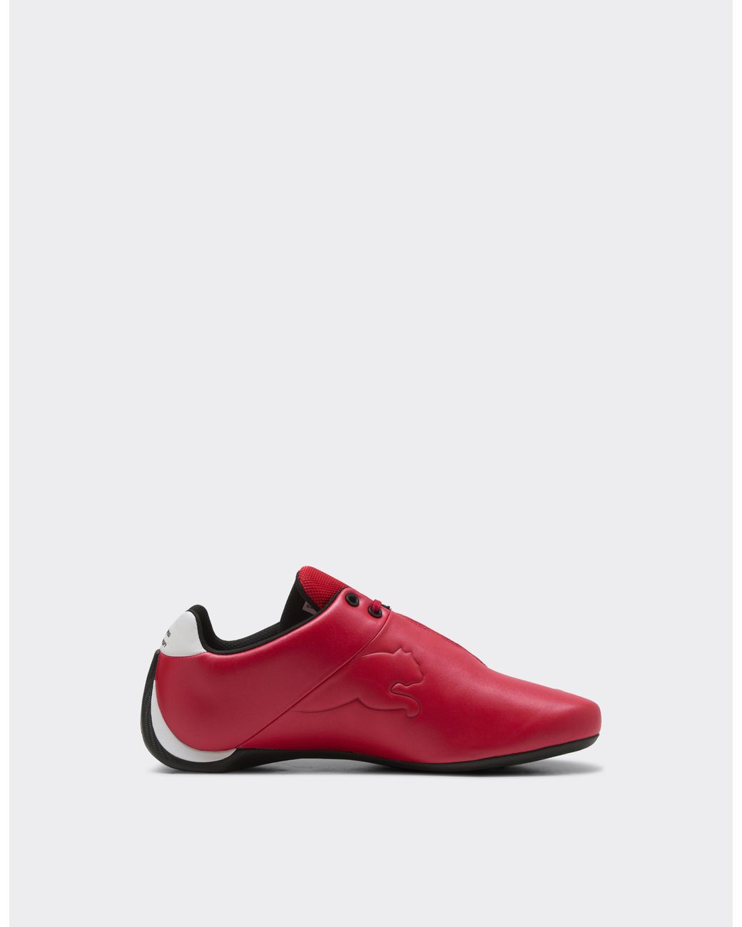 Ferrari Red Future Cat For The 2026 Monza Grand Prix