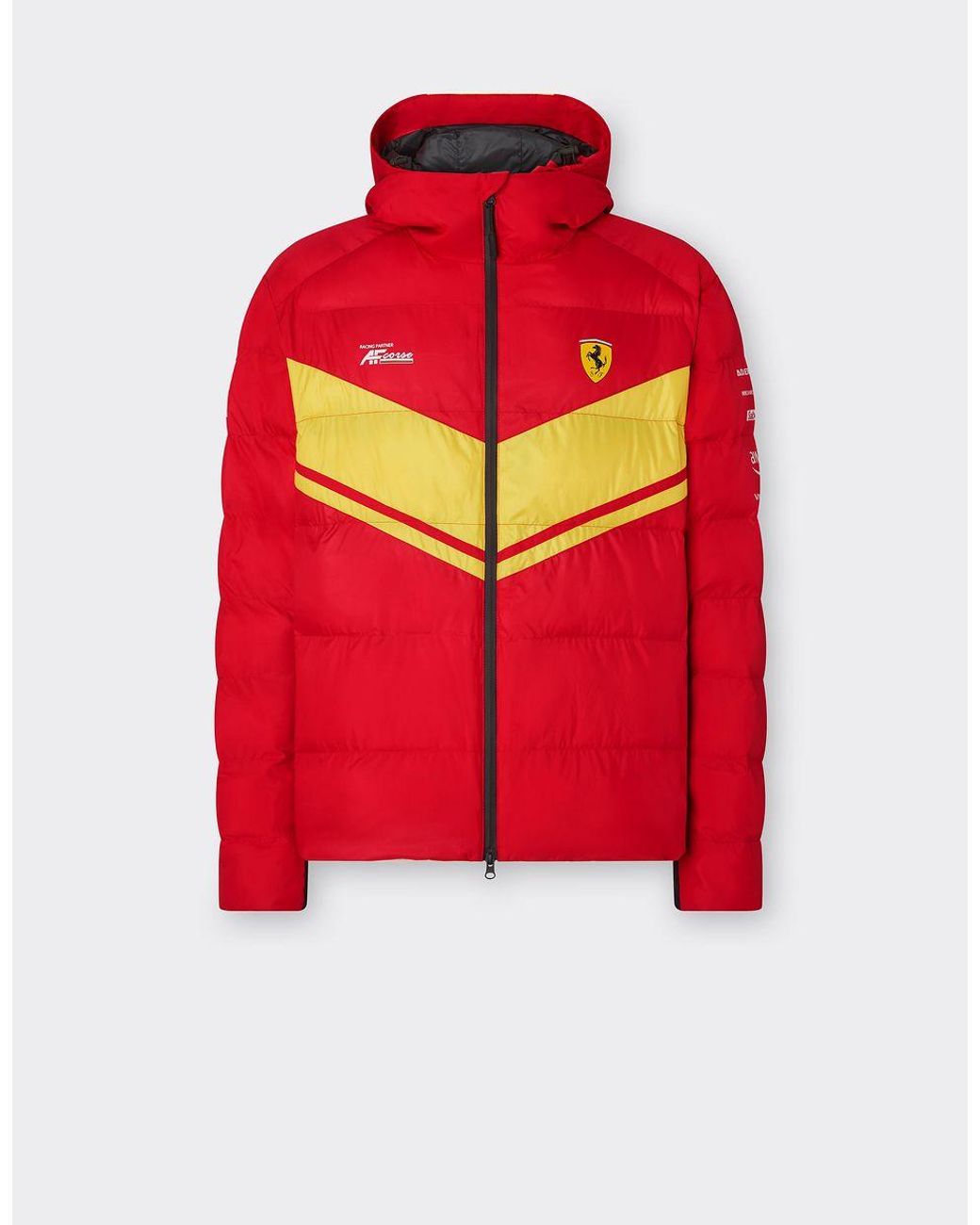 Ferrari Hypercar Jacket - Le Mans Special Edition in Red | Lyst Ferrari Hypercar Jacket - Le Mans Special Edition in Red | Lyst