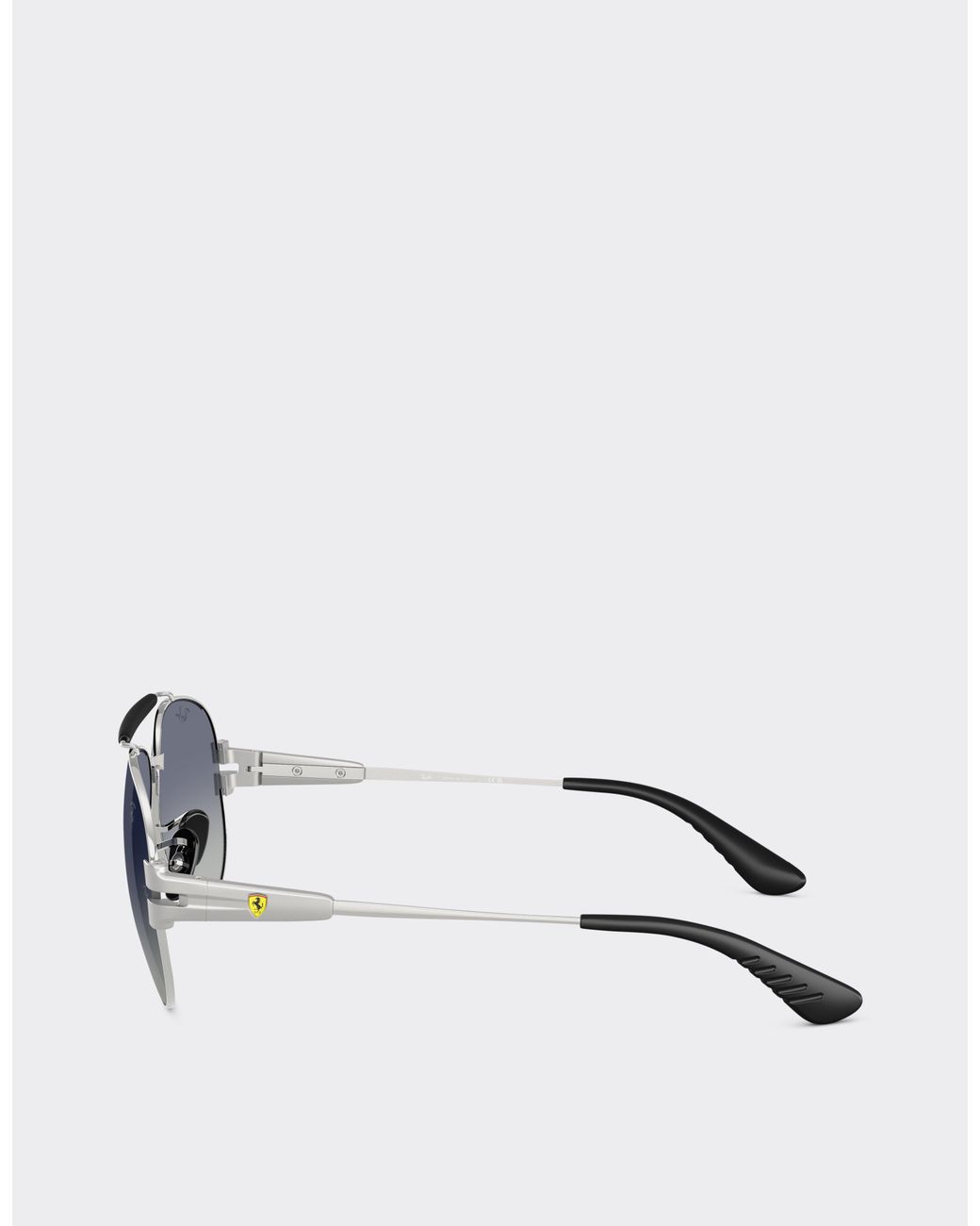 Ferrari Metallic Ray-Ban For Scuderia Rb3762M