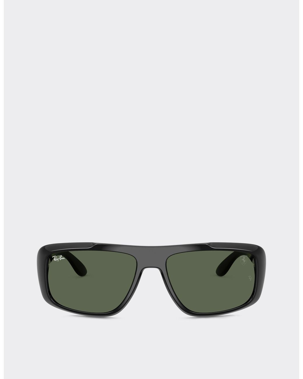 Ferrari Green Ray-Ban For Scuderia Rb4479M With Dark Lenses