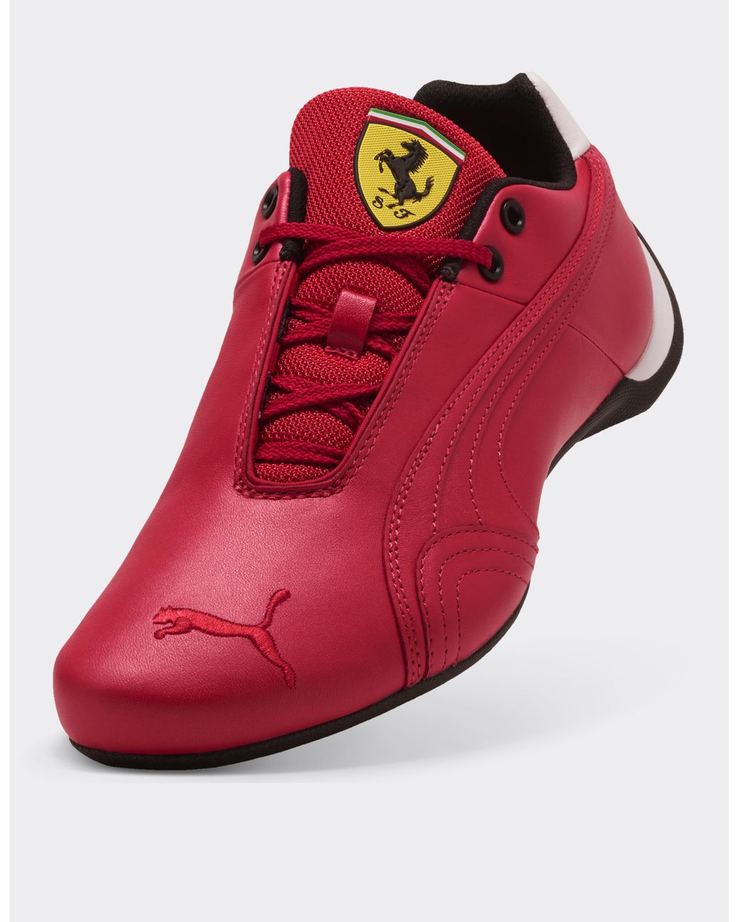 Ferrari Red Future Cat For The 2026 Monza Grand Prix