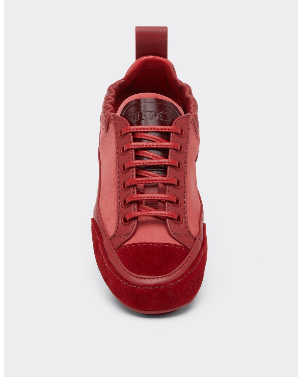 Ferrari Red Driver Sneakers