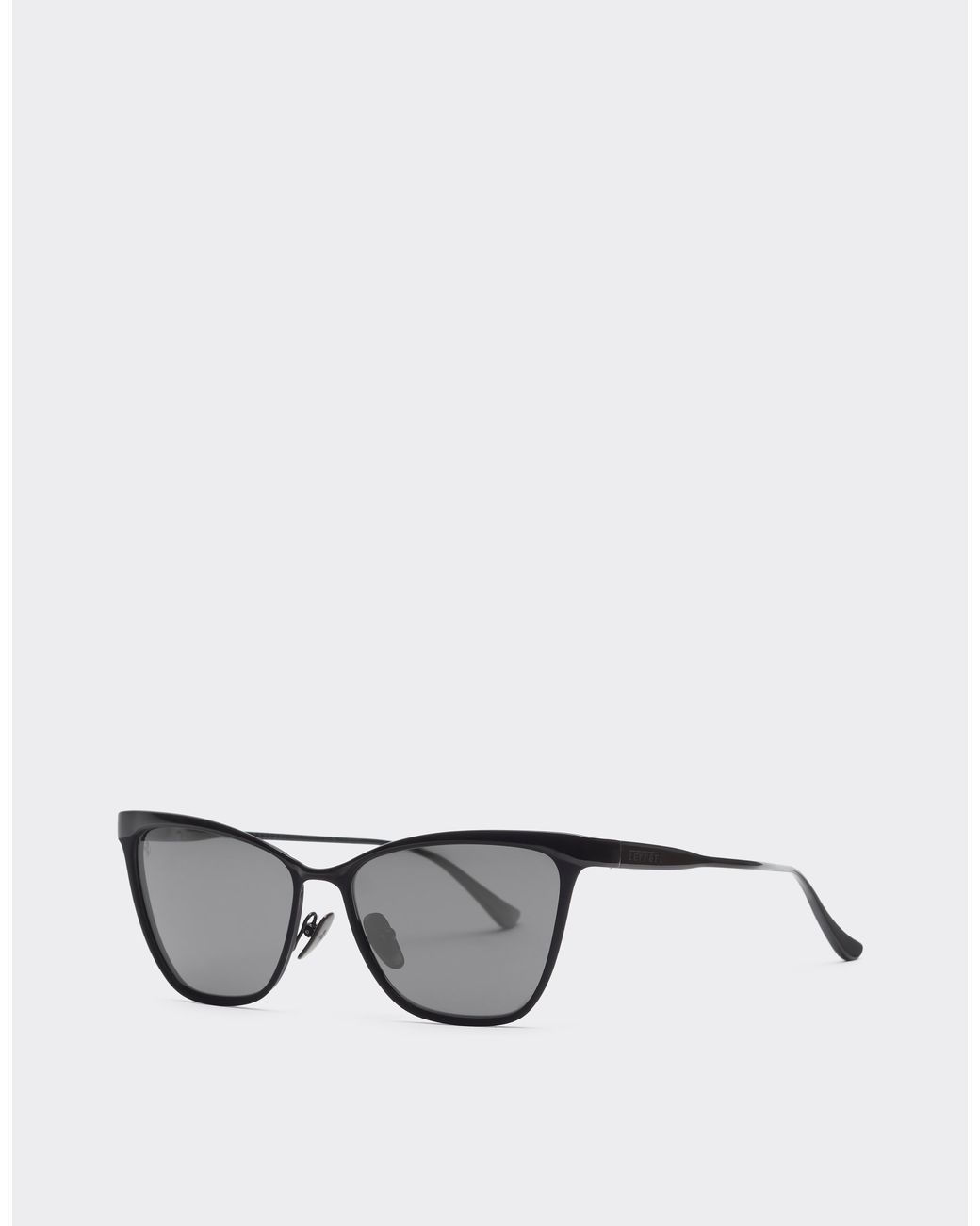 Ferrari Gray Sunglasses