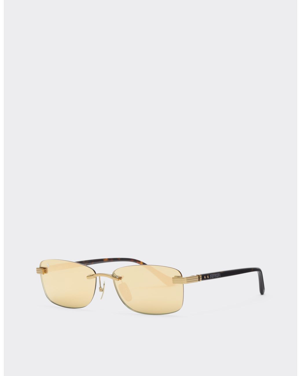 Ferrari Natural Sunglasses