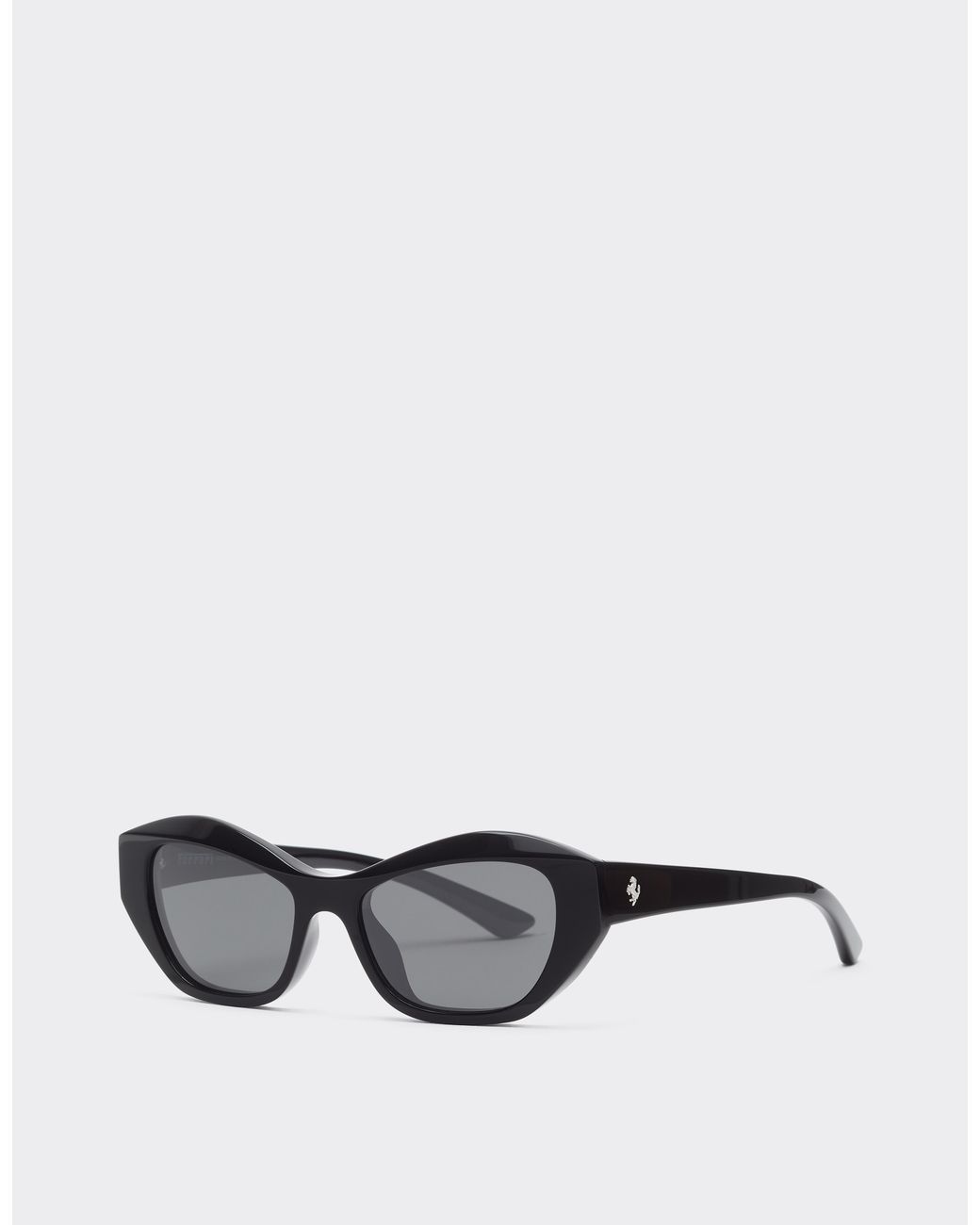 Ferrari Gray Sunglasses