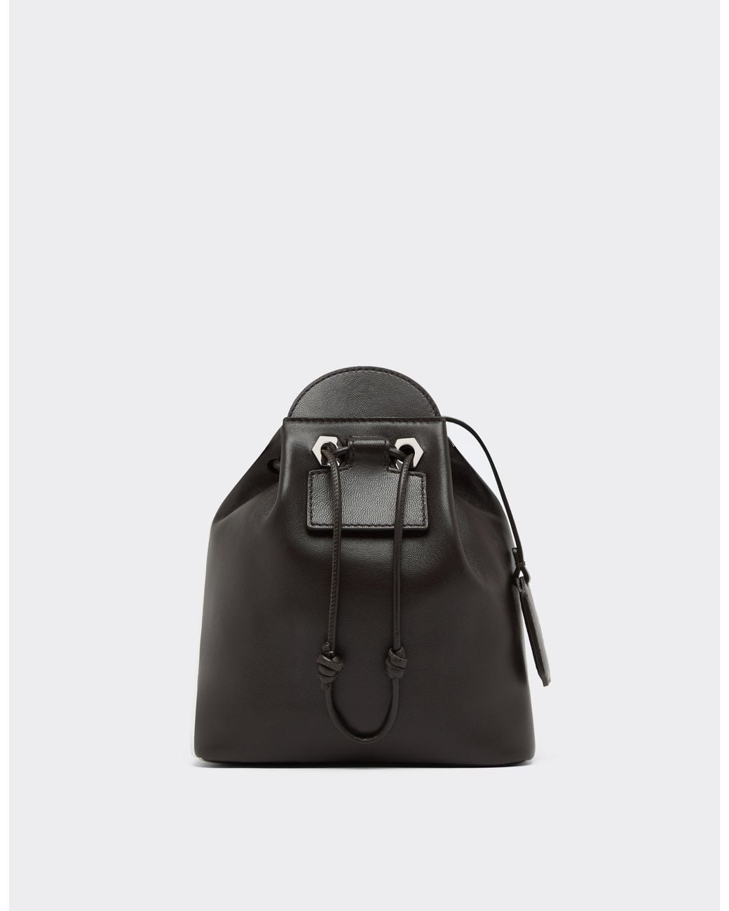 Ferrari The Pocket Bag in Black | Lyst