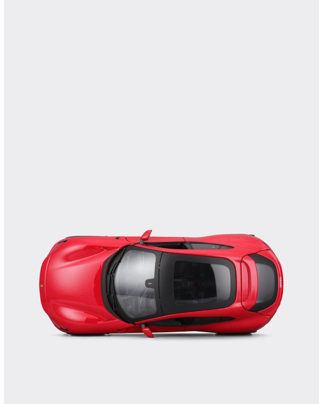 Ferrari Red Purosangue 1:24 Scale Model