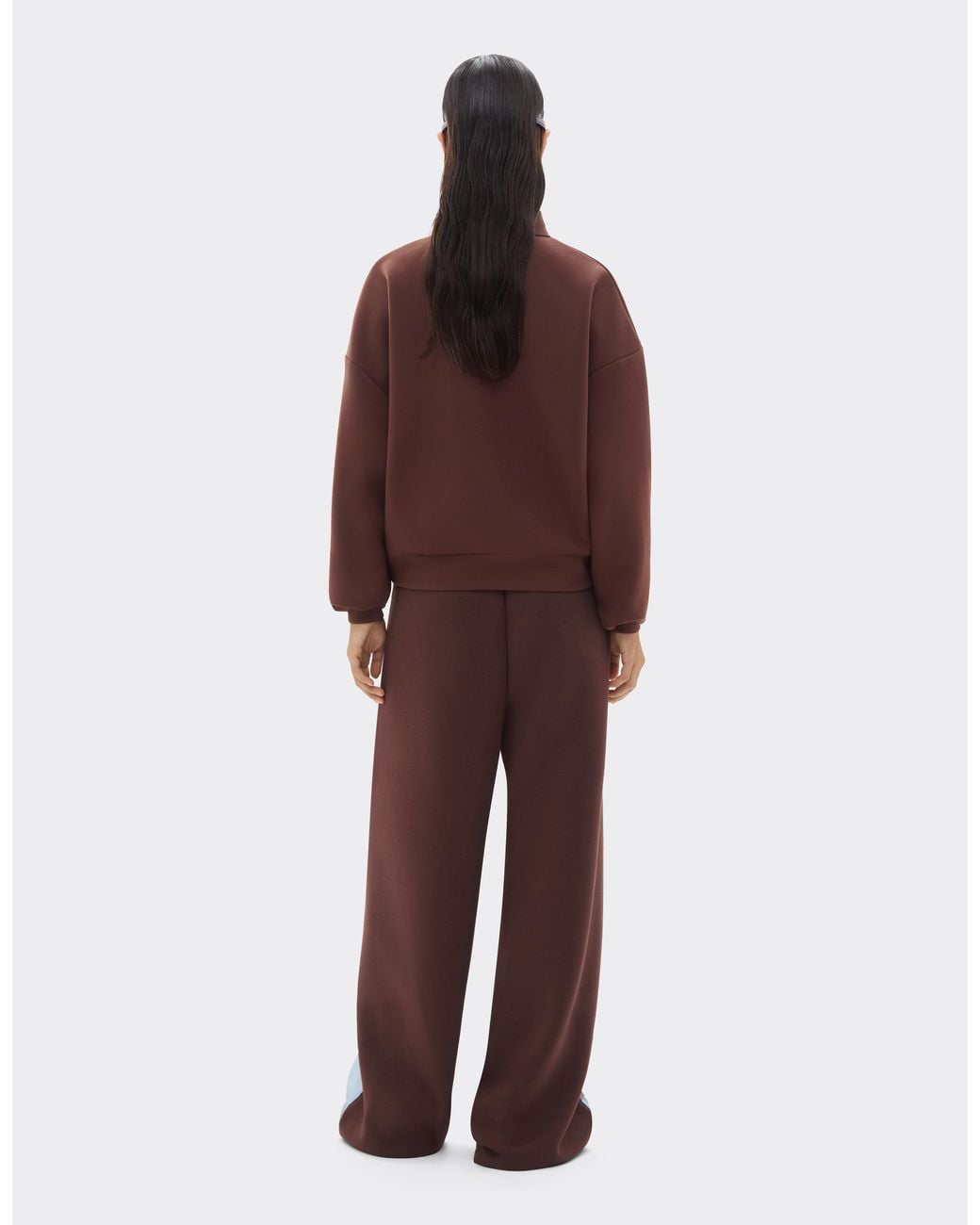 Ferrari Brown Scuderia Jumper