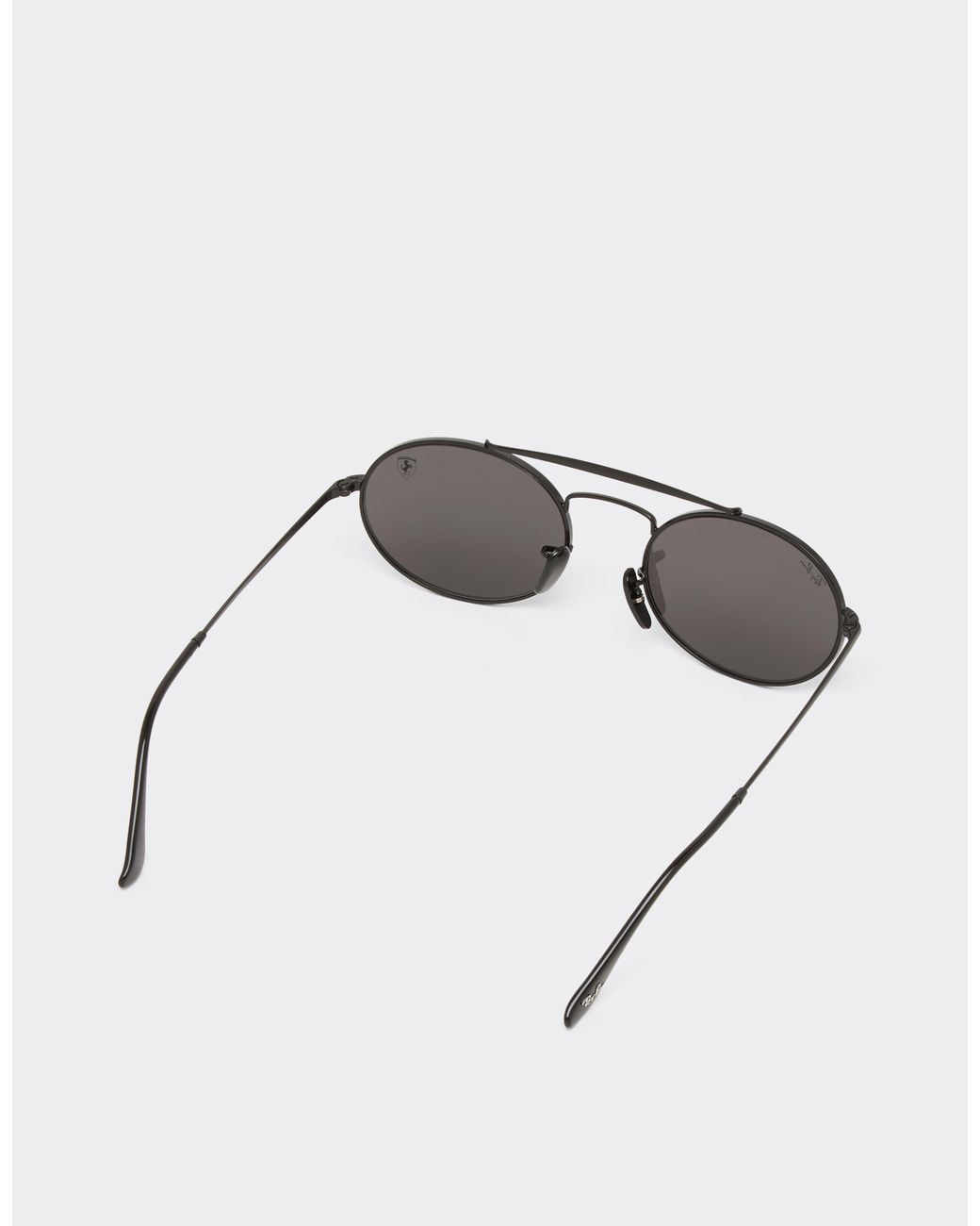 Ferrari Gray Ray-Ban For Scuderia Rb3775M