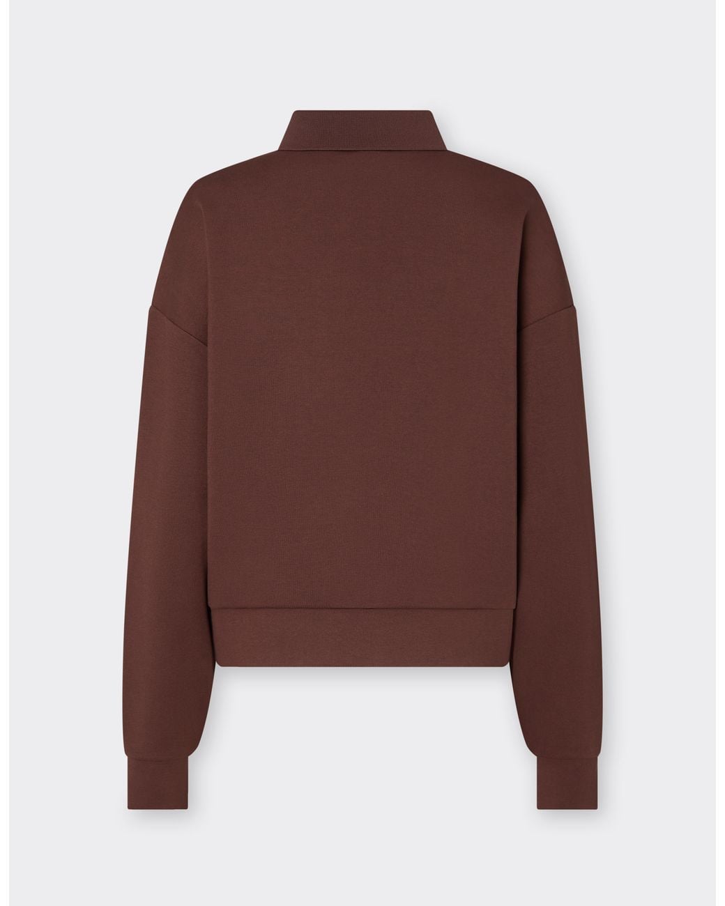 Ferrari Brown Scuderia Jumper