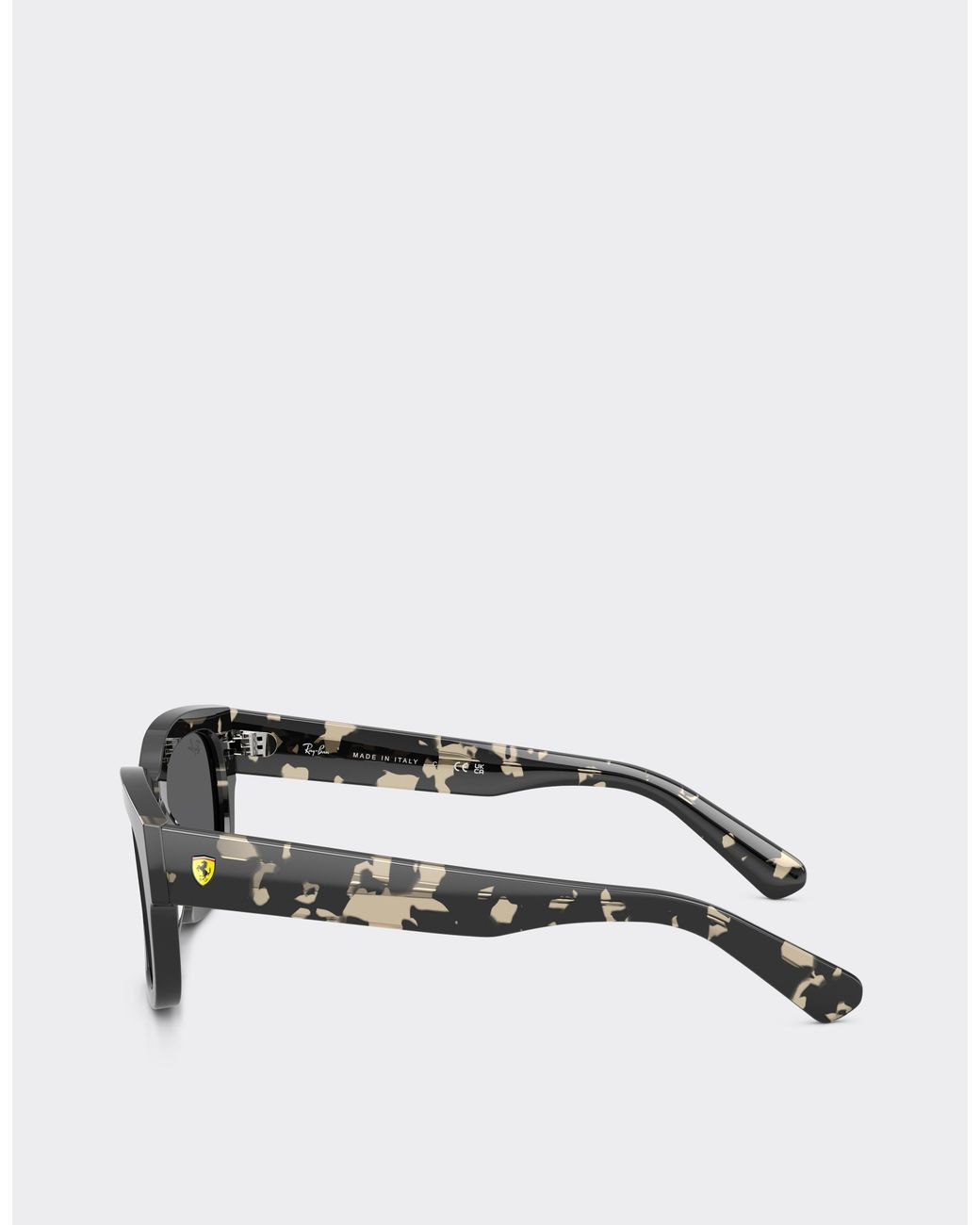 Ferrari Gray Ray-Ban For Scuderia Rb2228M
