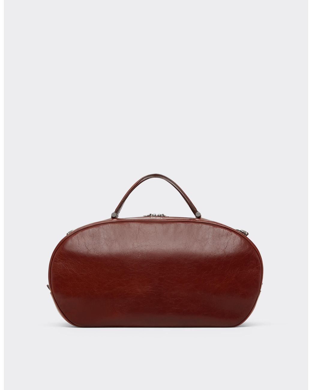 Ferrari Red The Dino Bowling Bag Soft