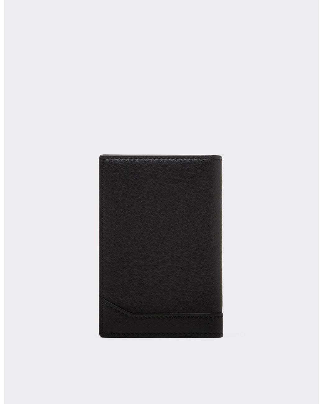 Ferrari Black Gt Soft Card Holder