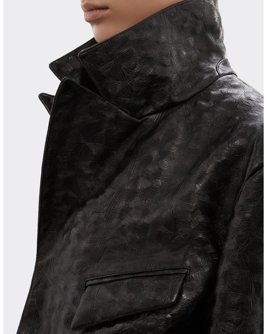 Ferrari Black Blouson