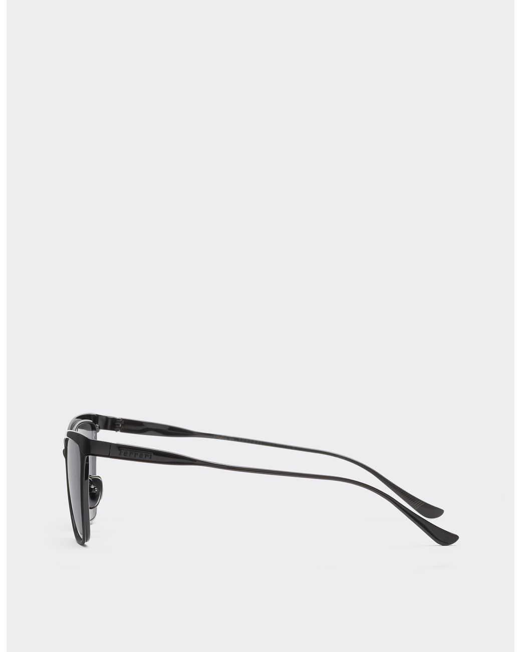 Ferrari Gray Sunglasses