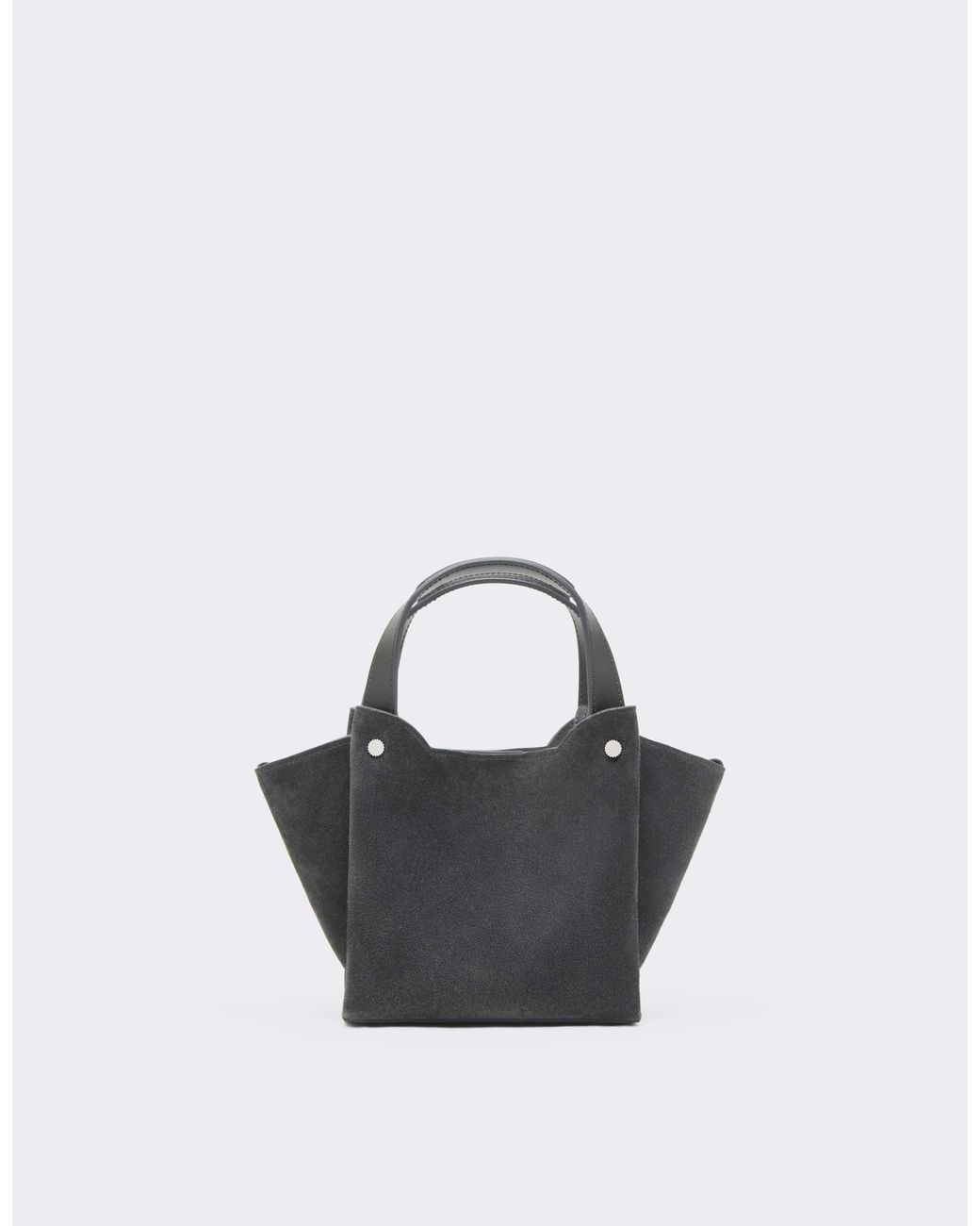 Tote Bag Mini di Ferrari in Blue
