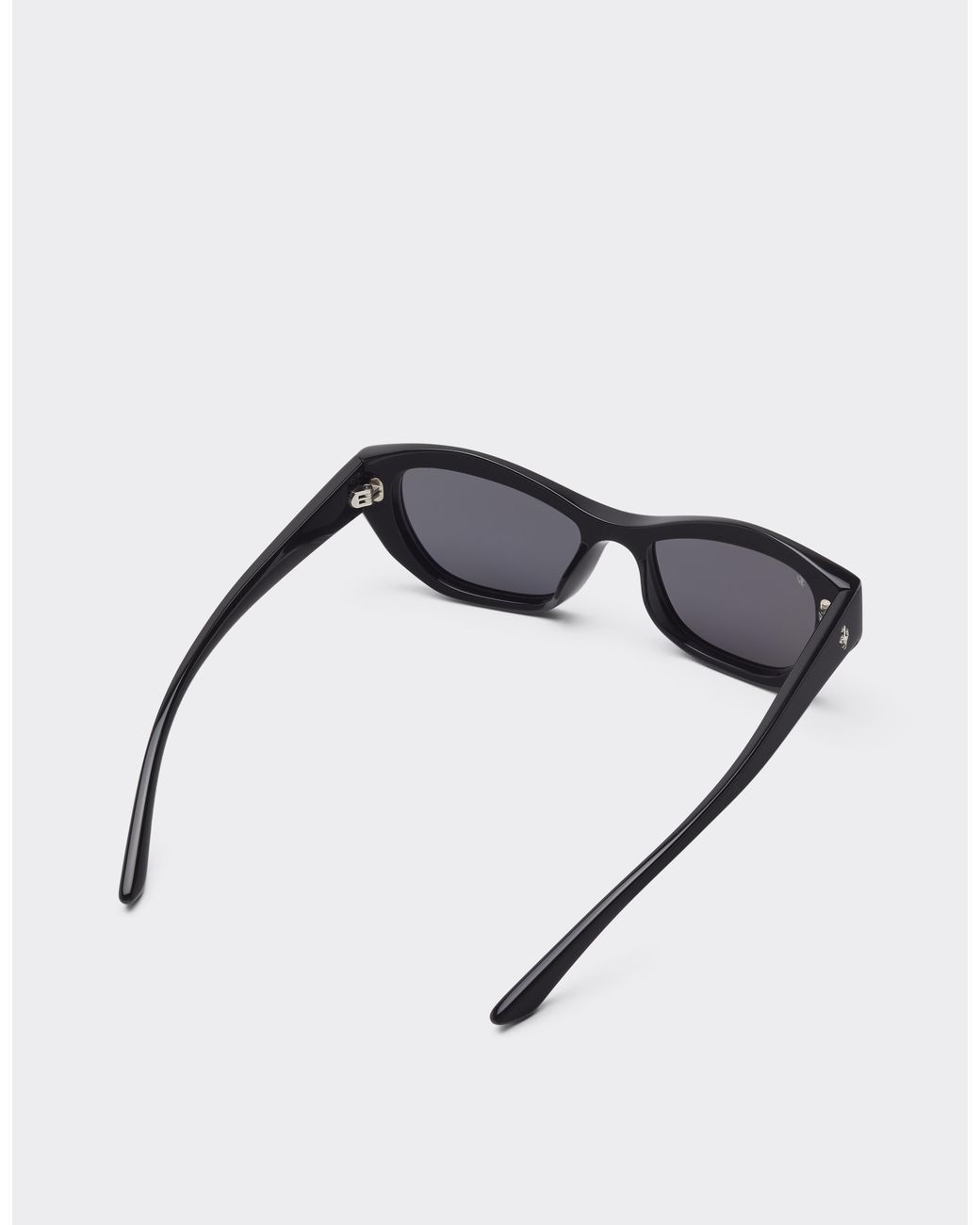 Ferrari Gray Sunglasses