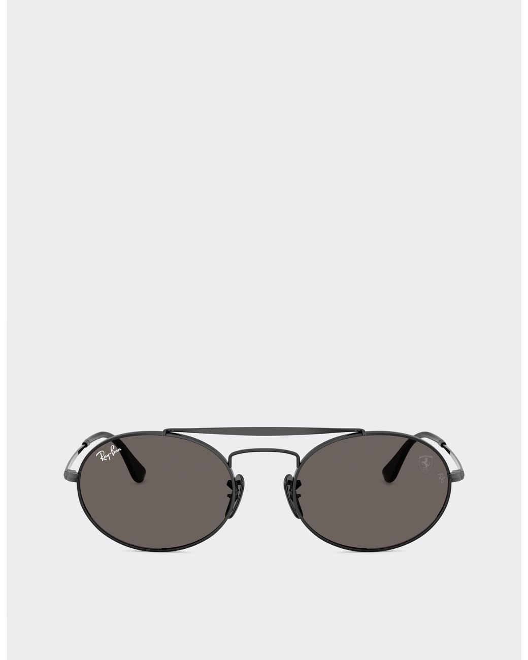 Ferrari Gray Ray-Ban For Scuderia Rb3775M