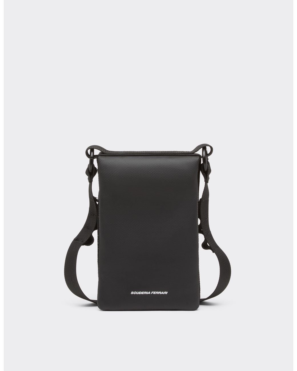 Ferrari Black Scuderia Smartphone Case
