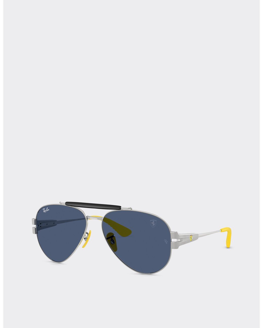 Ferrari Blue Ray-Ban For Scuderia Rb3762M