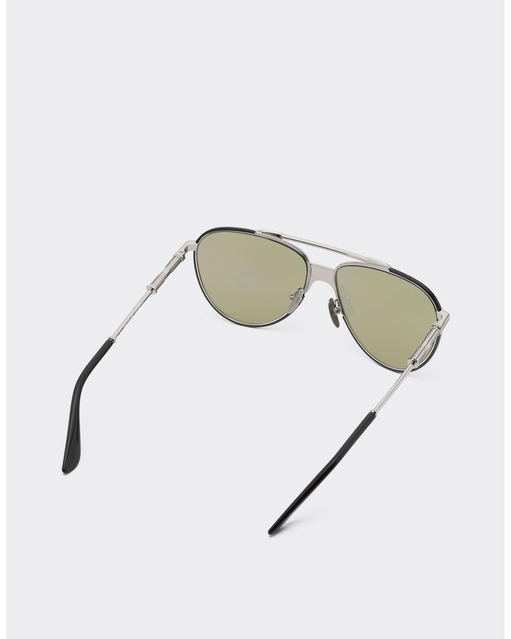 Ferrari Black Sunglasses for men