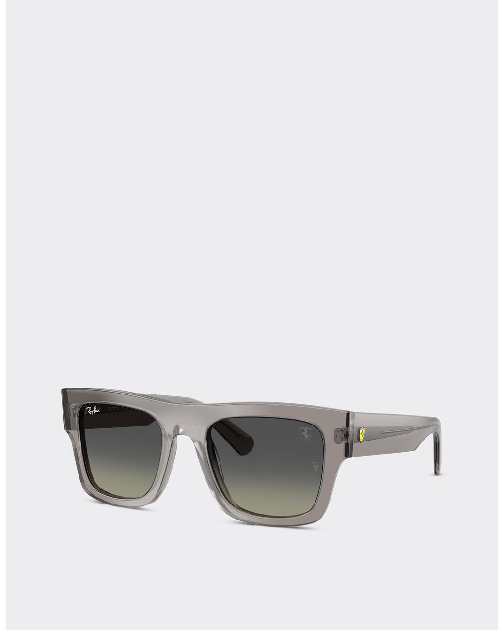 Ferrari Gray Ray-Ban For Scuderia Rb2217M