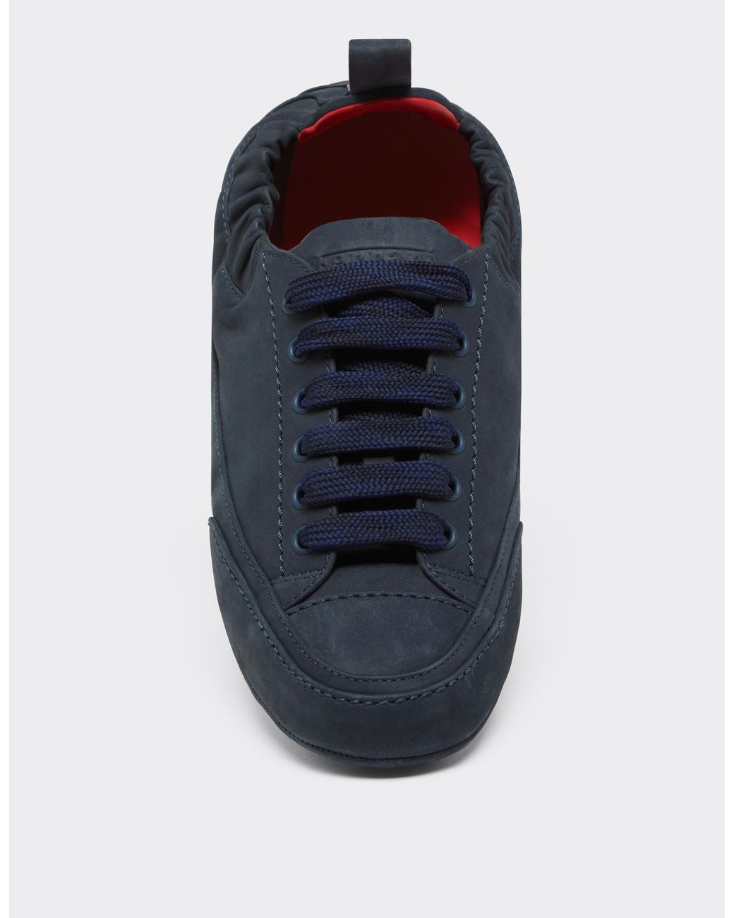 Ferrari Blue Driving Trainers