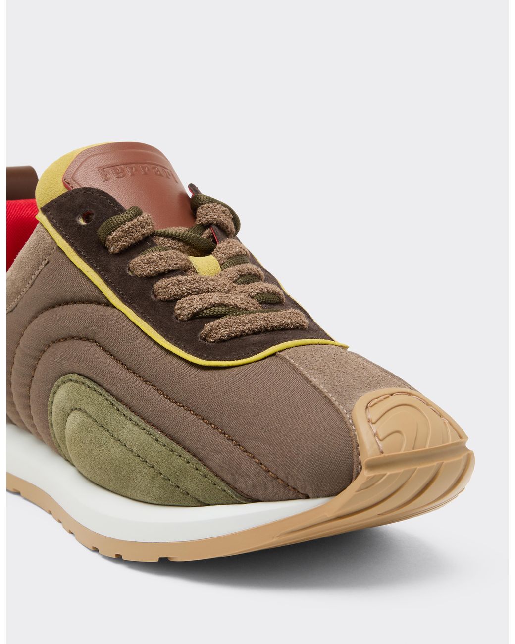 Ferrari Multicolor Sneaker for men