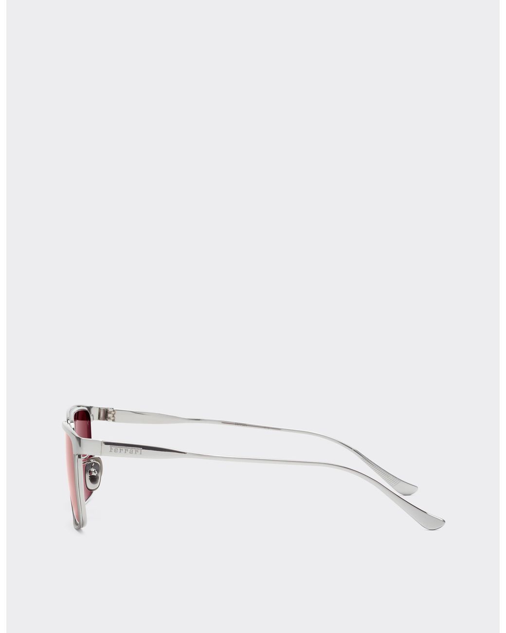 Ferrari Pink Sunglasses for men