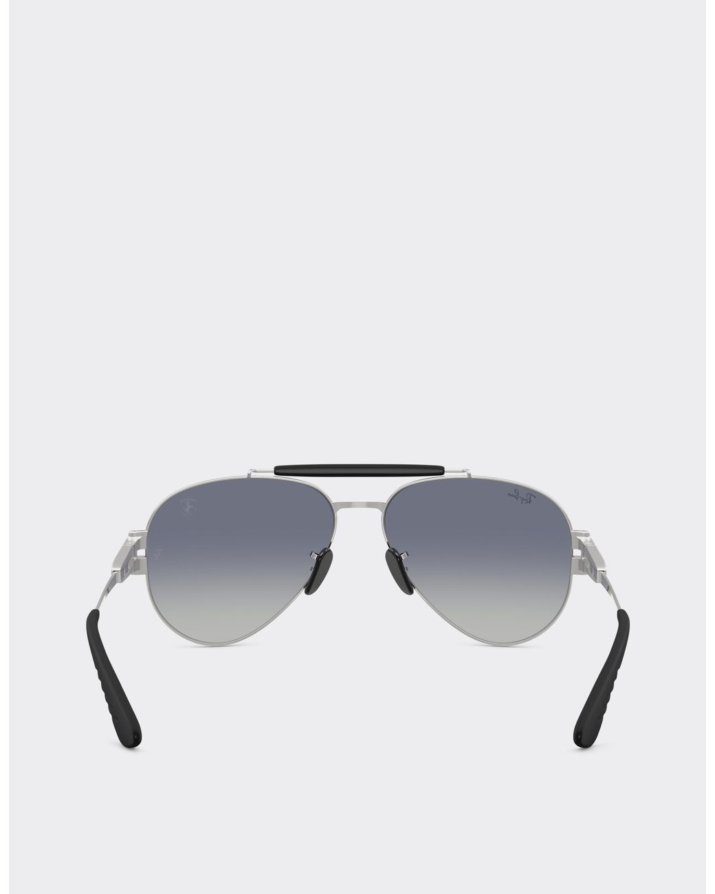 Ferrari Metallic Ray-Ban For Scuderia Rb3762M