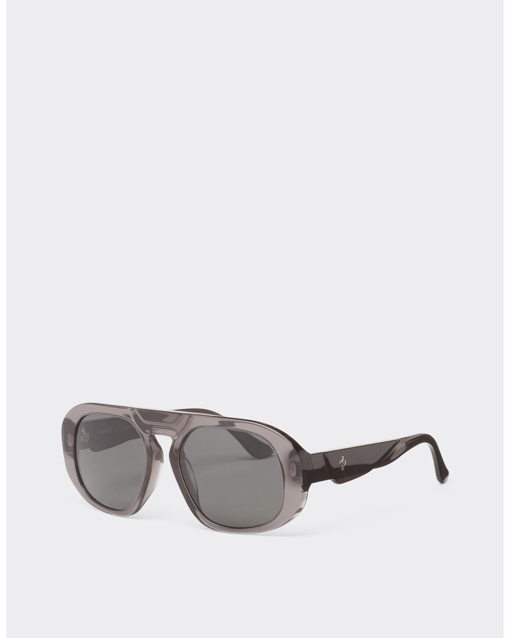 Ferrari Gray Sunglasses