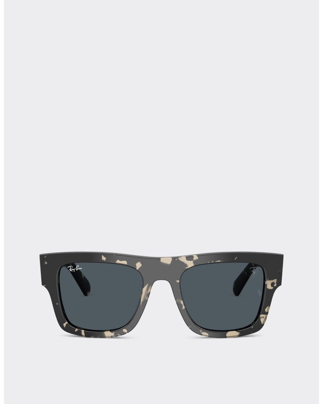 Ferrari Gray Ray-Ban For Scuderia Rb2217M