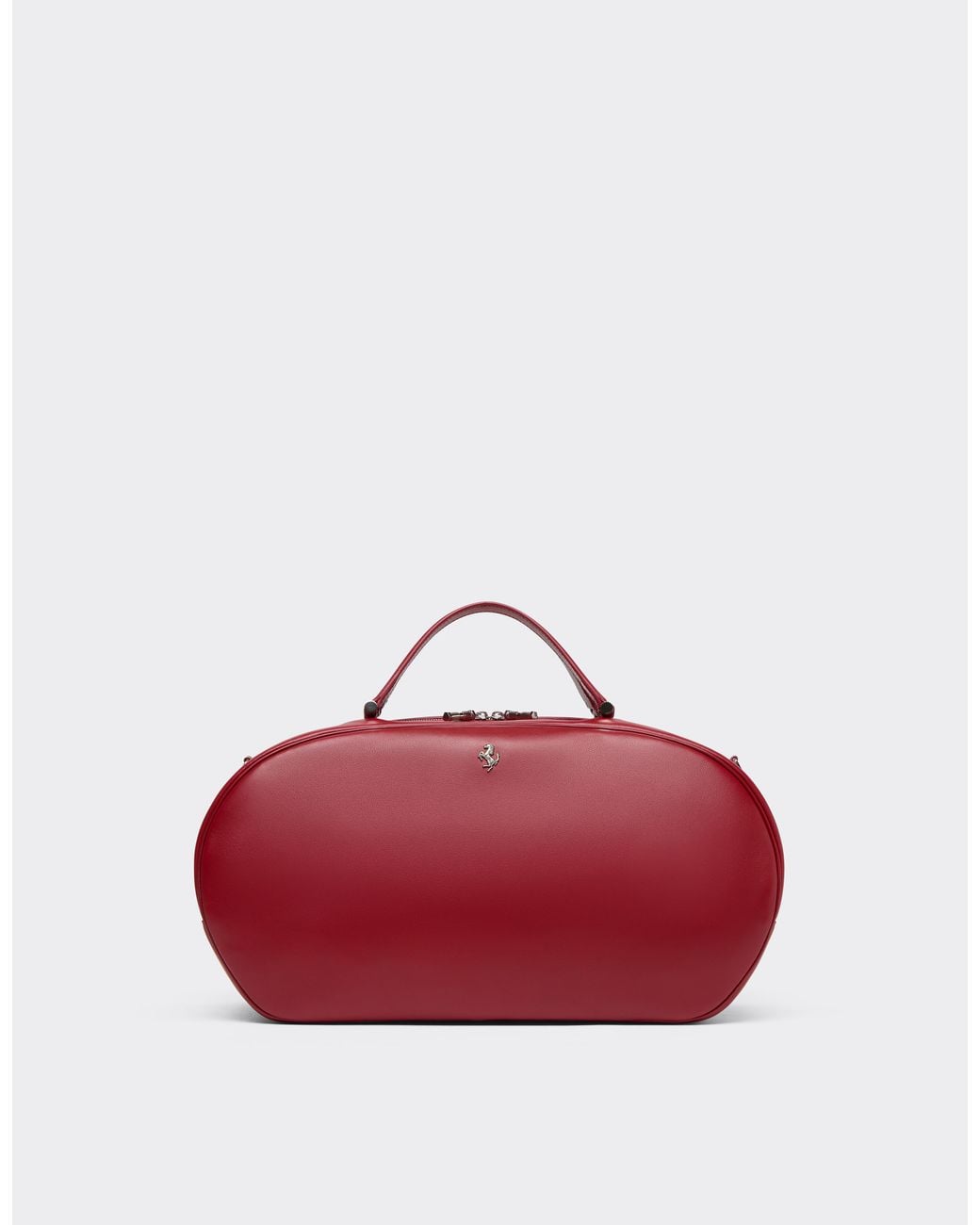 Ferrari Red Dino Bowling Bag Soft