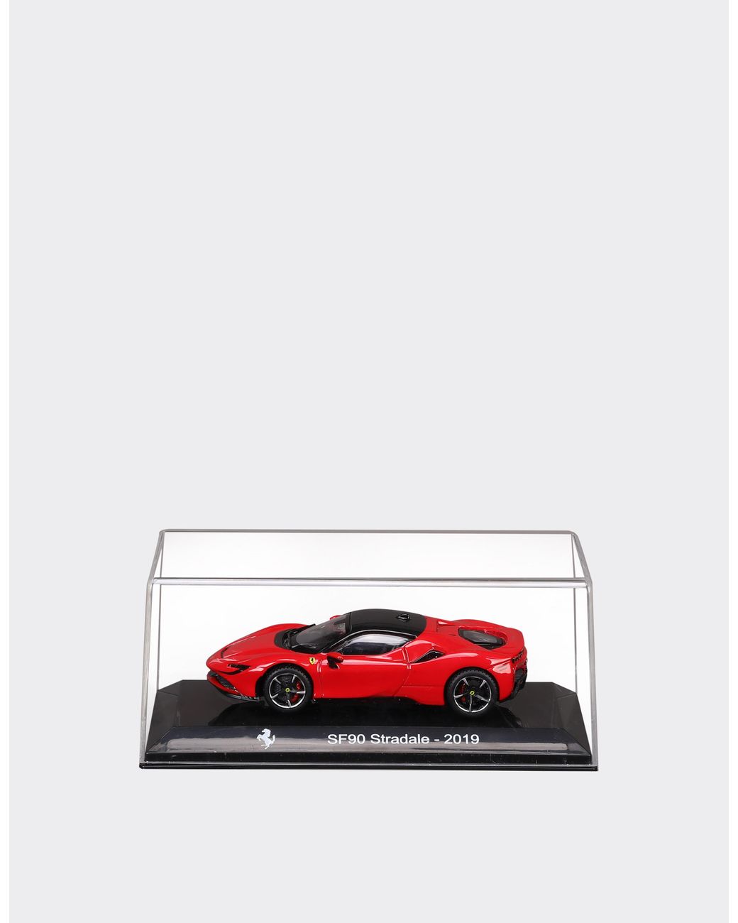 Ferrari Red Sf90 Stradale 1:43 Scale Model