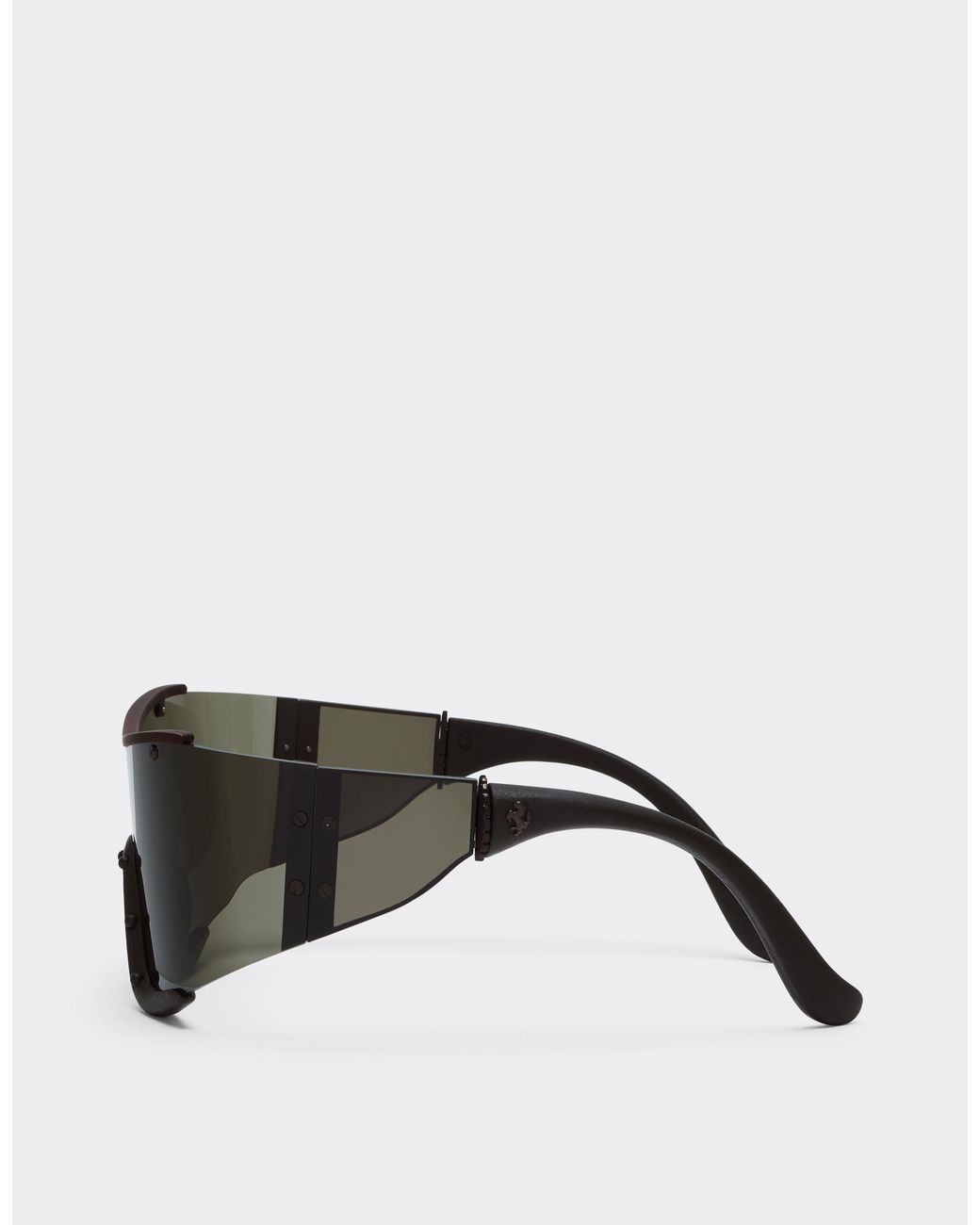 Ferrari Gray Sunglasses