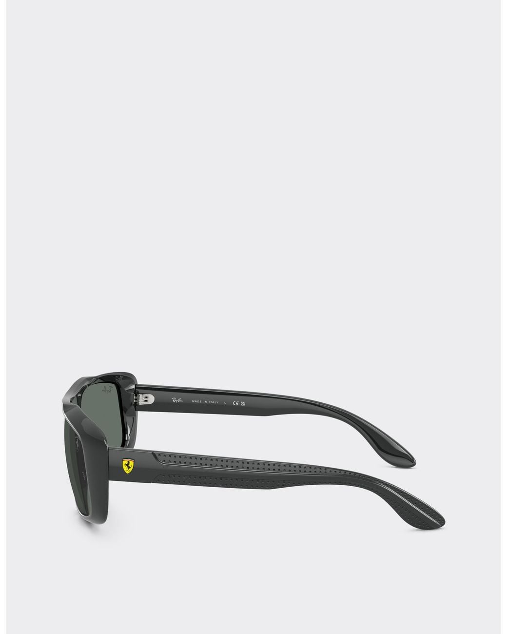Ferrari Gray Ray-Ban For Scuderia Rb4479M With Dark/ Lenses