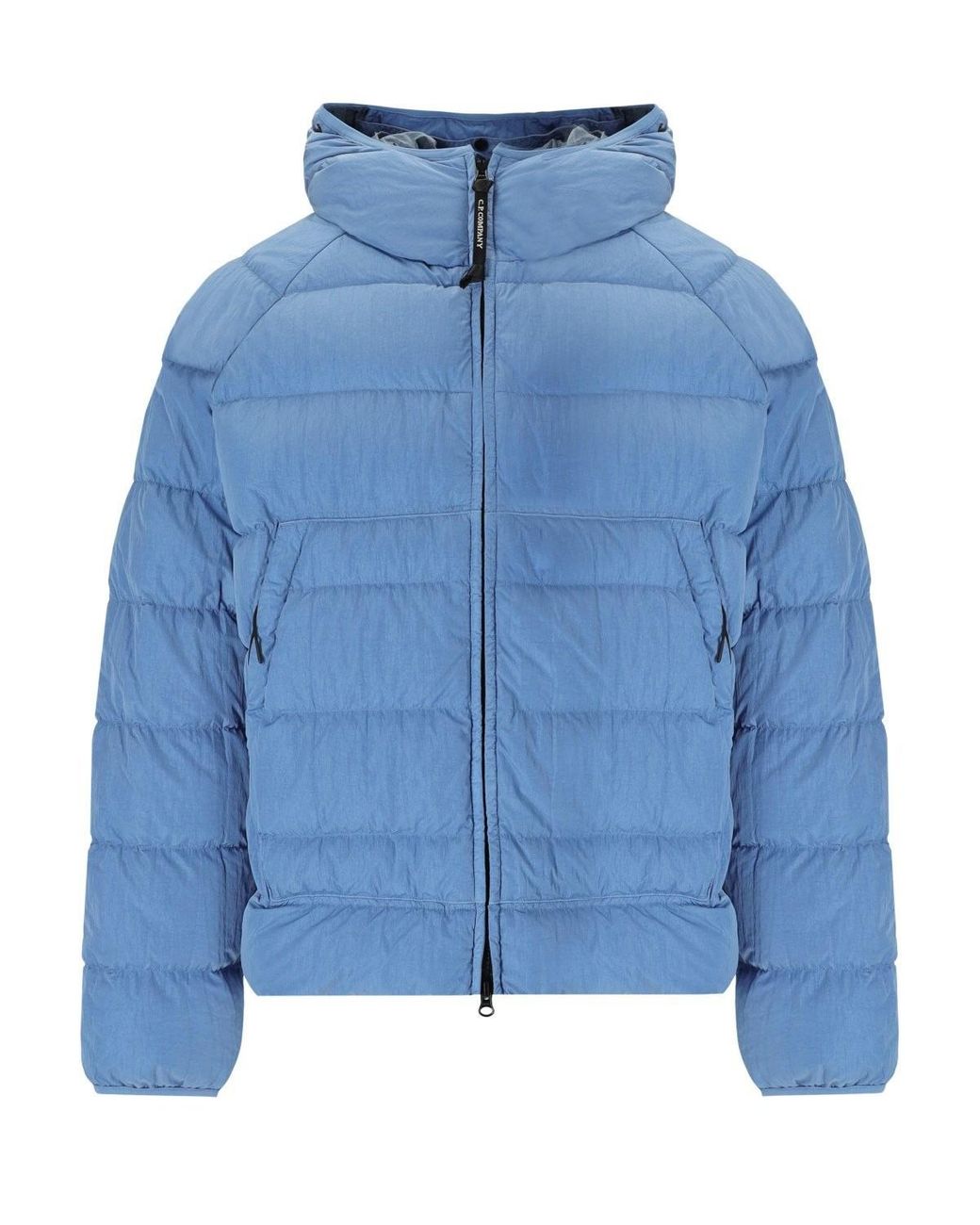 Cp company top light blue jacket