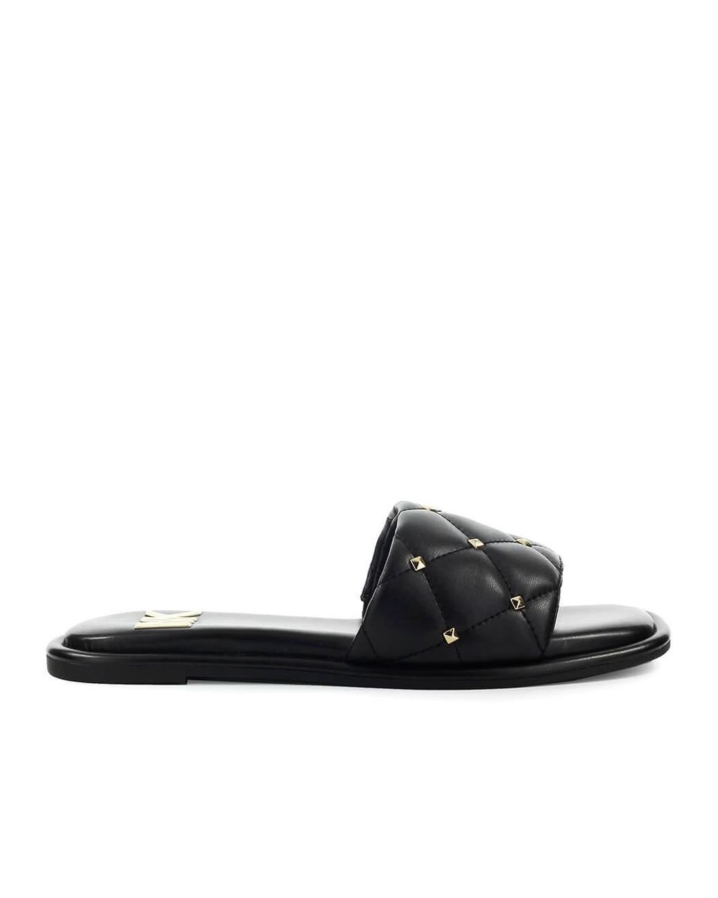 Michael Kors Slippers - - Dames in het Zwart | Lyst NL
