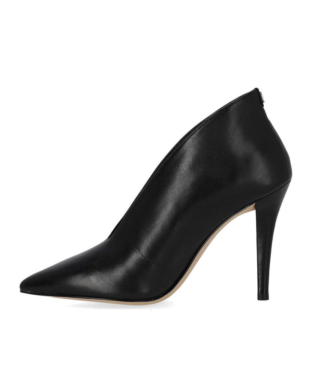Michael Kors Black Tonya Pump
