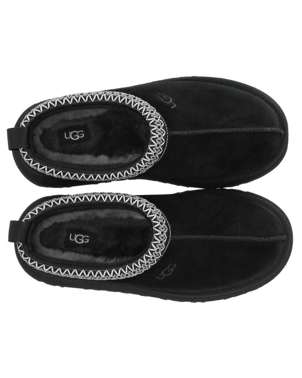 Ugg Black Slipper Tazz Ii