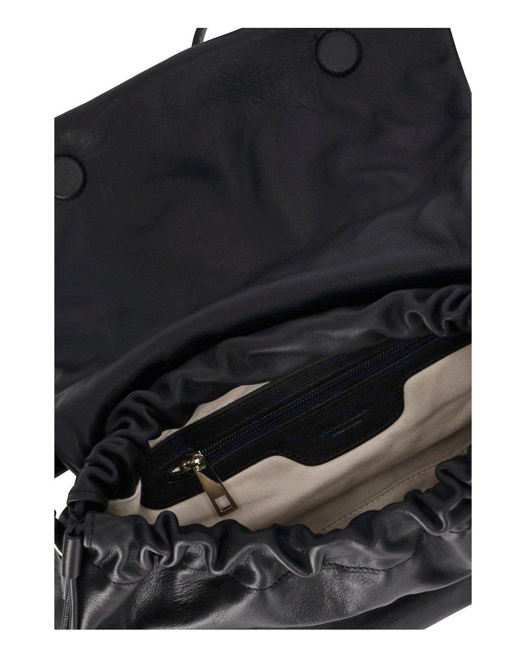 Marella Black West Shoulder Bag