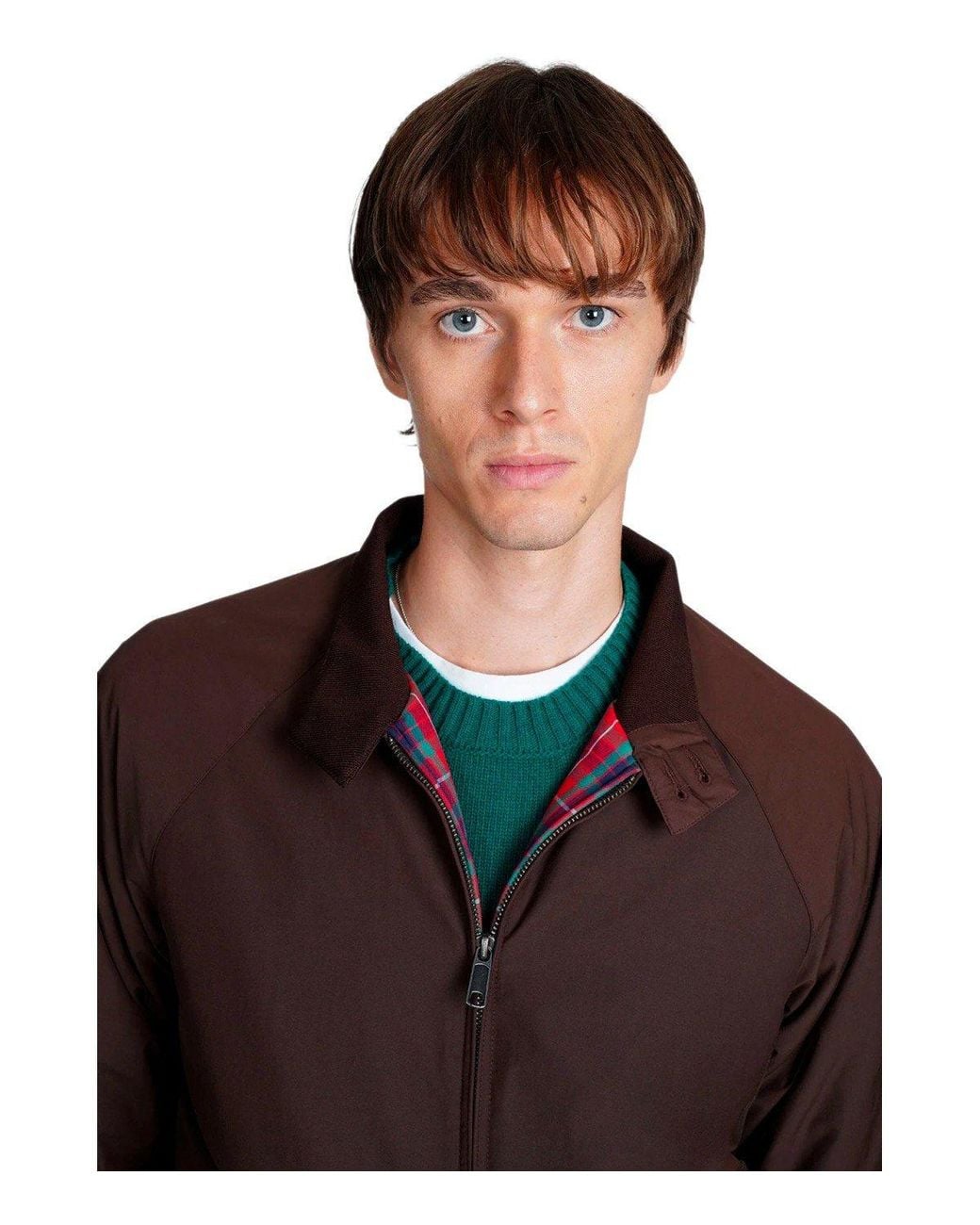 Baracuta Brown Bomber G9 Thermal Cigar for men