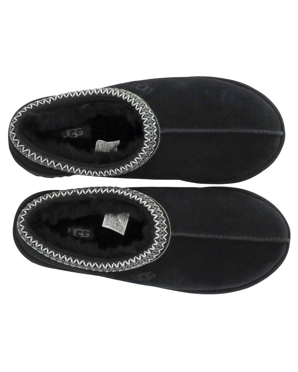 Ugg Black M Tasman Ii Slipper for men