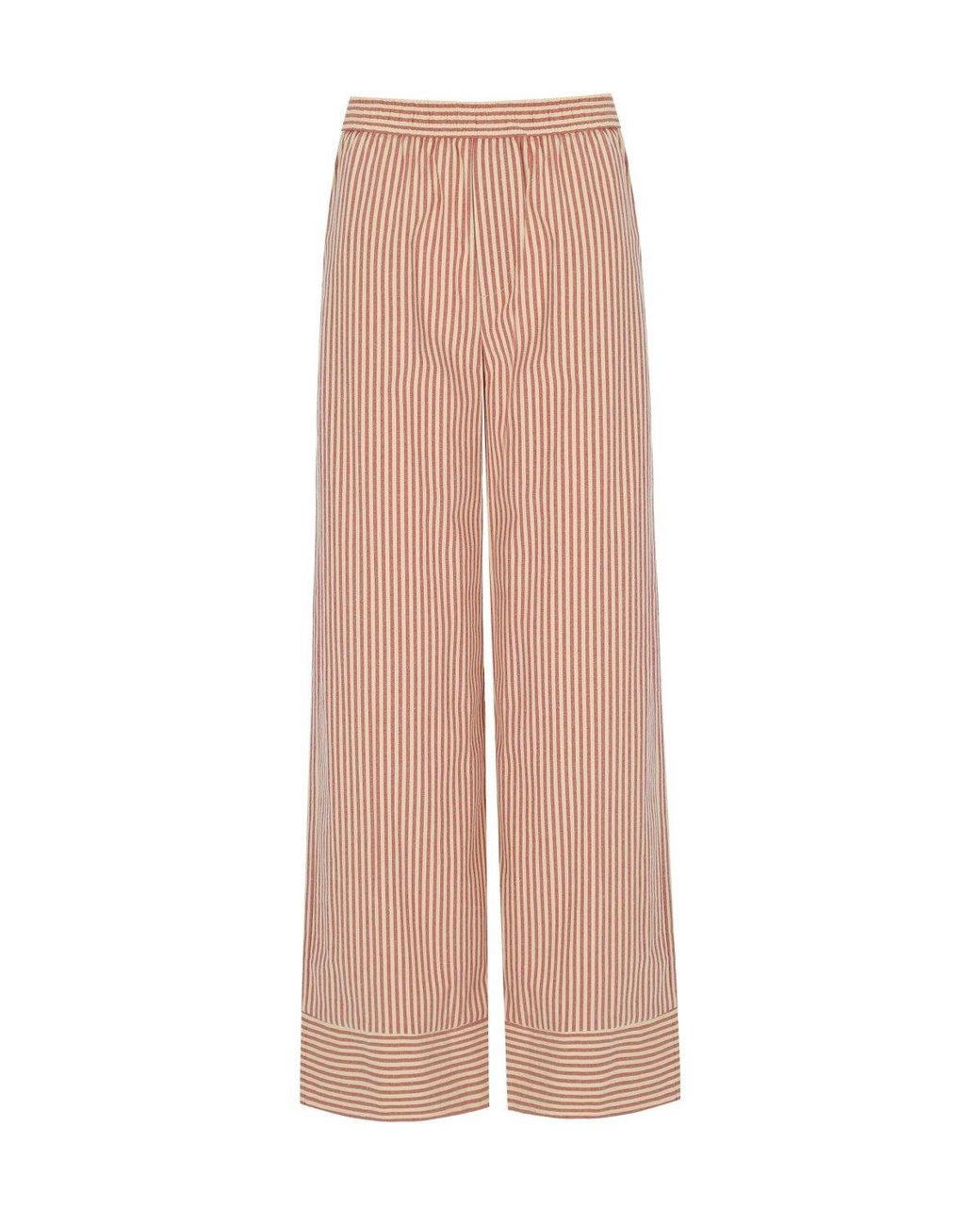 Traffic People Natural Charlie Brick Pants