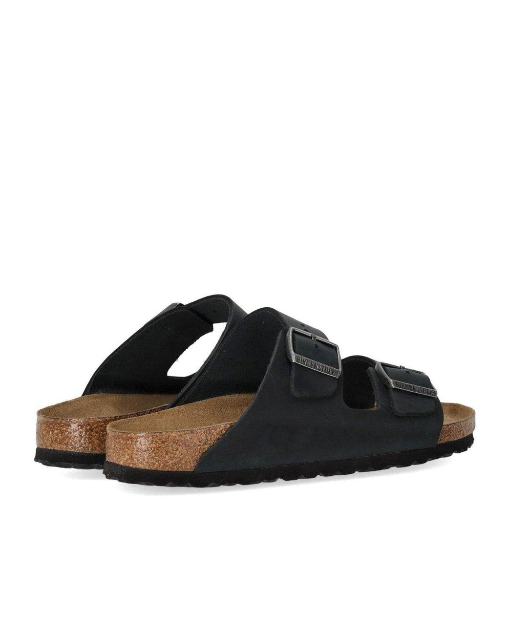 Birkenstock Black Arizona Sandal for men